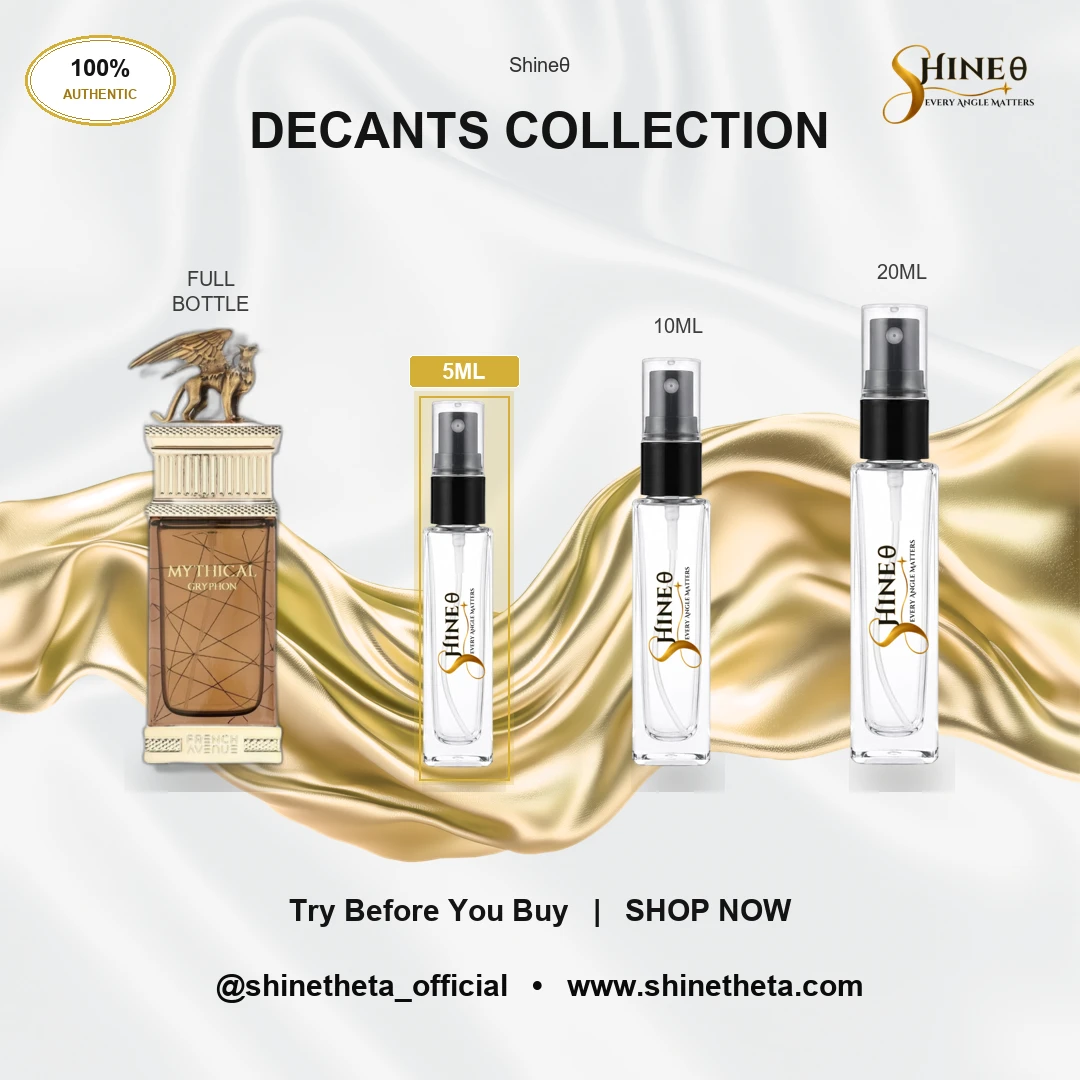 5mL Decant